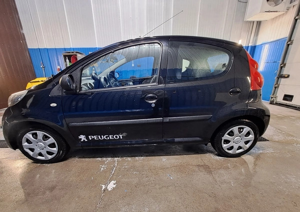 Peugeot 107 cena 14500 przebieg: 99800, rok produkcji 2007 z Otwock małe 497